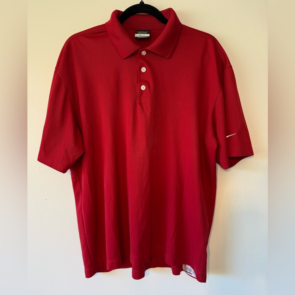 Nike Golf Polo